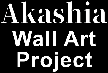 あかしあ大河ウォールアートプロジェクト